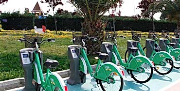 Akıllı Bisiklet’ ile yolculuk dönemi