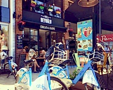 Antalya Antbis Akıllı Bisiklet