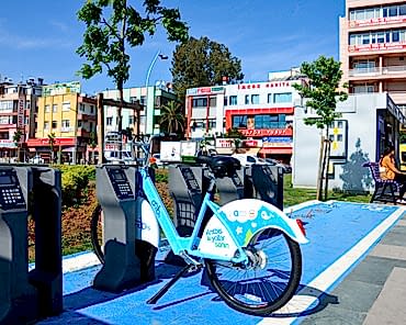 Antalya Antbis Akıllı Bisiklet