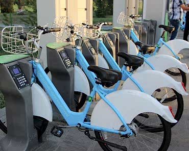 Azerbeycan Gancabike Akıllı Bisiklet