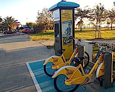 İstanbul İsbike Akıllı Bisiklet