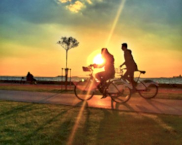 İzmir Bisim Akıllı Bisiklet