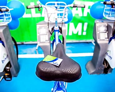 İzmir Bisim Akıllı Bisiklet