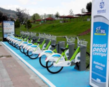 Kocaeli Kobis Akıllı Bisiklet